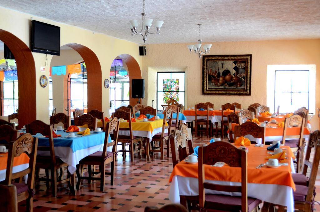 Posada De La Aldea Сан-Міґель-де-Альєнде Екстер'єр фото