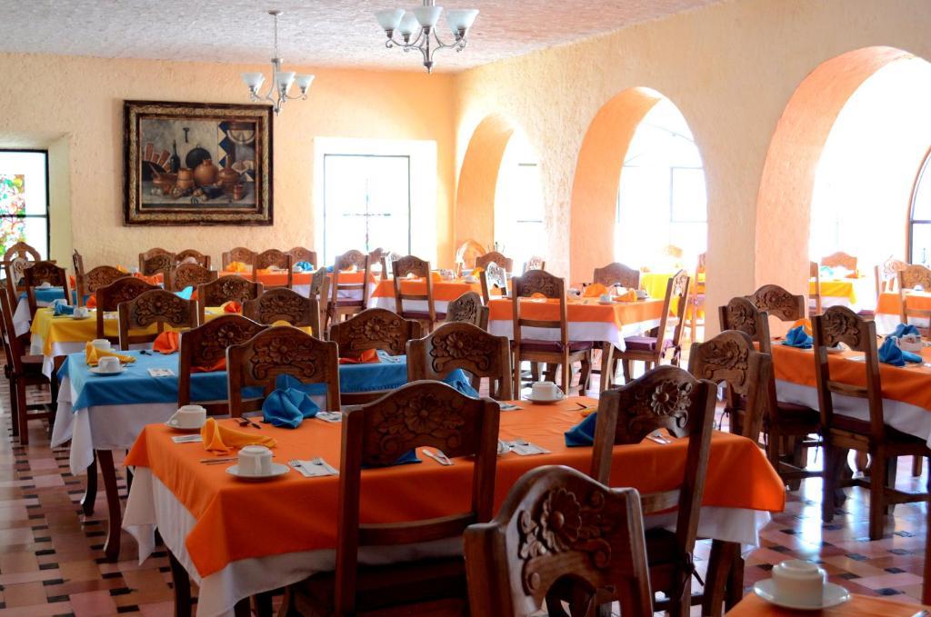 Posada De La Aldea Сан-Міґель-де-Альєнде Екстер'єр фото